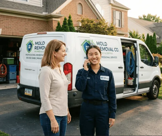 Crawlspace Mold Remediation Wallington, NJ FAQs
