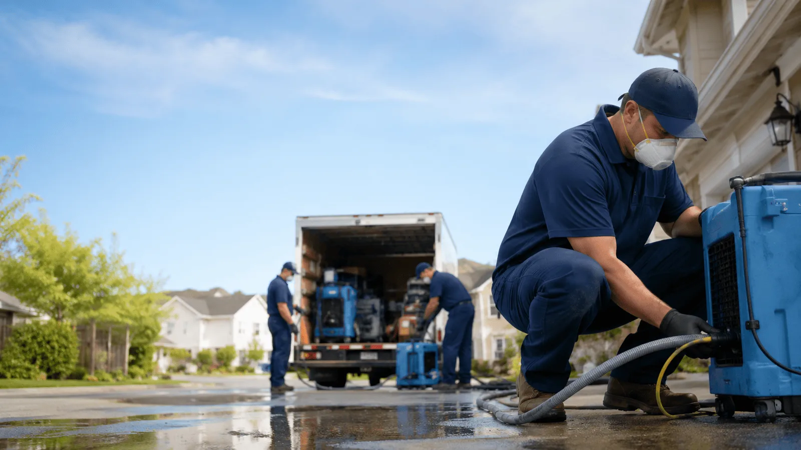 Trusted residential crawlspace mold remediation services in Wallington, NJ